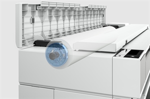 HP DesignJet T950 MFP - 36" Plotter  + inkl. 1 års onsite service